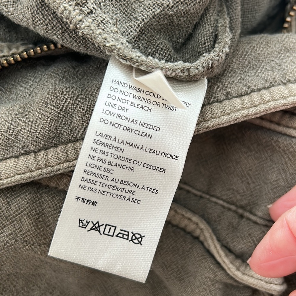 Free People Cotten jacket - Picture 5 of 5